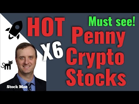 can u buy less than.20 of crypto pennystocks