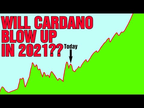 Cardano Will BLOW UP In 2021 (Cardano ADA Price Prediction ...