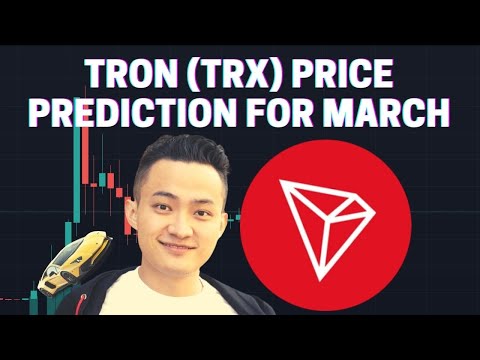 tron crypto coin news