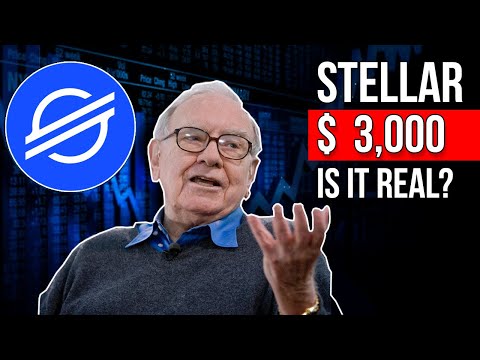 Warren Buffett: Why You Should Buy STELLAR LUMENS l XLM Price Prediction 2021