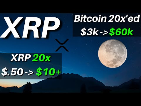 xrp coin potential