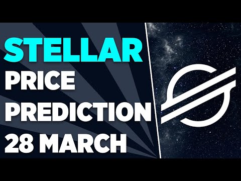 Stellar Lumens [XLM] Price Prediction & Analysis 28 March