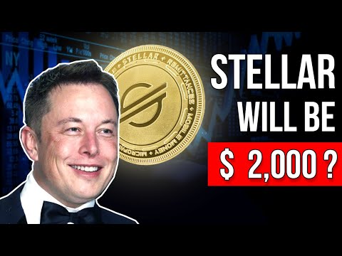 Elon Musk: Why You Should Invest In STELLAR LUMENS l XLM Price Prediction 2021