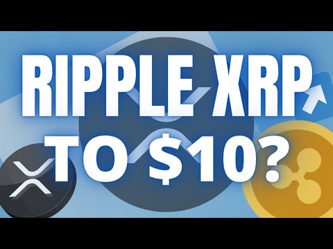 Will Xrp Reach $10 : Can XRP Reach $0.80? And More Ripple and XRP News!!! - YouTube : The altcoin, in particular, is predicted to grow in value.