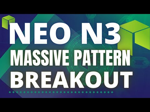 NEO (NEO) IS TAKING OFF HUGE CONFIRMING THIS MASSIVE PATTERN BREAKOUT!!!!