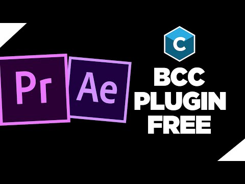 bcc plugin after effects 2020
