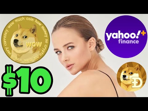 Yahoo Finance Says $10 Dogecoin Just Around The Corner ...