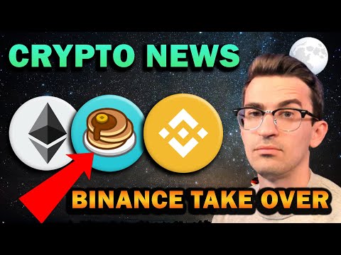 BNB and CAKE Surge to New All-Time Highs! Is Ethereum ...