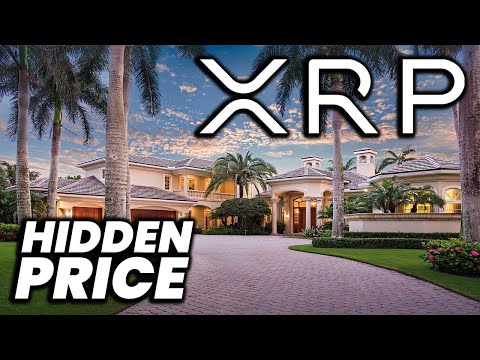 THE REAL PRICE OF XRP IS ABOUT TO BE REVEALED TO THE WORLD!