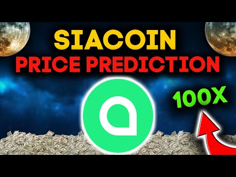 sia cryptocurrency prediction