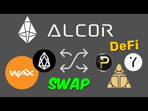 alcor crypto