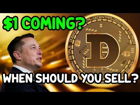 DOGECOIN To $1? Or you should sell now!? (Massive Breakout Explained) Dogecoin News