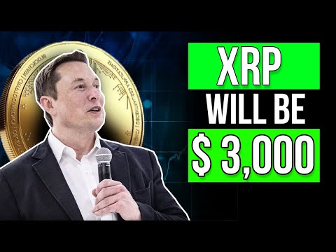 Elon Musk Says XRP RIPPLE Will Replace BITCOIN? Xrp Price ...