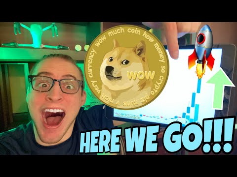 Dogecoin SOARING!!! 🚀 Elon Musk HUGE NEW UPDATE FOR DOGE ...