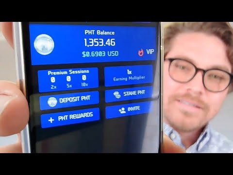 how to earn crypto on phone