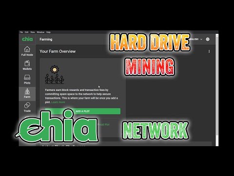 harddrive crypto mining