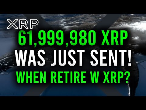 ?HERE'S WHY HUGE WHALES ARE MOVING XRP, FLR HUGE USE CASE & WHEN RETIRE WITH XRP????