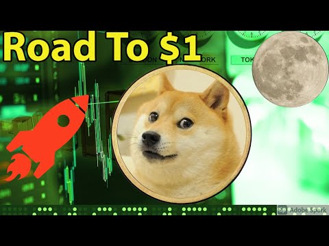 ? DOGECOIN [Let's Visit The Moon!] Huge Spike Coming?