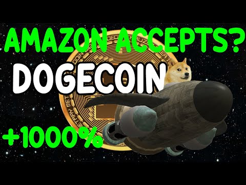 THE TRUTH ABOUT AMAZON AND DOGECOIN! DOGECOIN DAILY UPDATE, ANALYSIS AND PREDICTIONS!