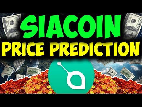sia coin crypto price prediction