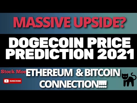 DOGECOIN PRICE PREDICTION with HOW HIGH CAN DOGECOIN GO ...