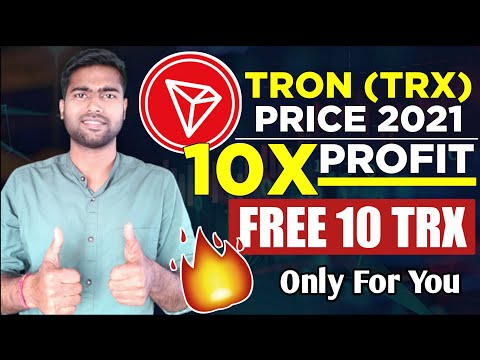 TRON (TRX) COIN LATEST PRICE PREDICTION 2022 – TRON COIN NEWS TODAY – TRON UPDATES – TRX PUMP IN MAY