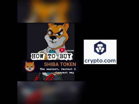 how to buy shiba with bitcoin on crypto.com