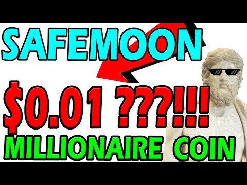safe moon coin market cap