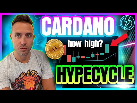 CARDANO ENTERING HYPE CYCLE? (Here Is How High ADA Price Could Go!)