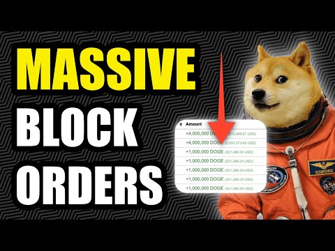 BILLIONAIRES JUST BOUGHT MORE DOGECOIN | BUY THE DIP