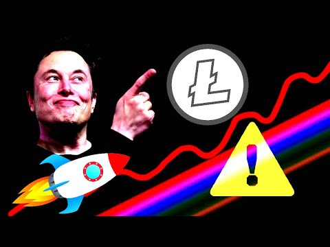 MAJOR Litecoin NEWS!!! Elon MUSK SAID This About Litecoin!!! DUMP AND THEN PUMP