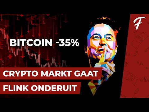 DE CRYPTO CRASH VAN 2021 - BEAR MARKET BEGONNEN? | Coin ...