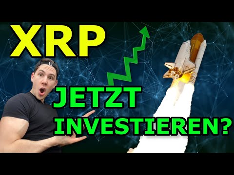 Ripple XRP JETZT SOFORT INVESTIEREN? XRP Kursprognose ...