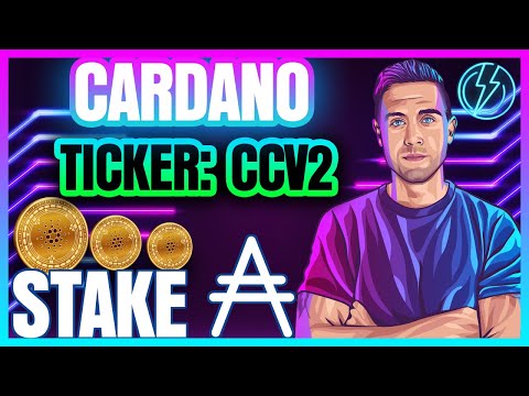 STAKE YOUR CARDANO & EARN ADA! (Crypto Capital Venture Mission Update