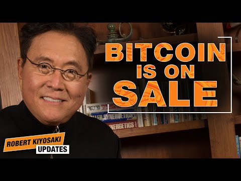 BITCOIN and CRYPTO CRASH – Robert Kiyosaki | Coin Crypto News