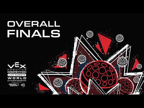 2021 VEX Robotics Live Remote World Championship: VRC Overall Finals & Awards
