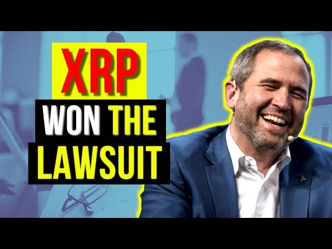 XRP – XRP Has Won The SEC Lawsuit Without You Knowing?! | Coin Crypto News