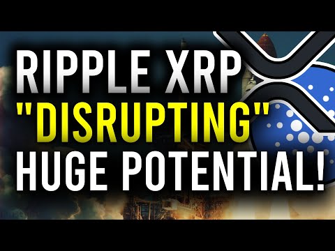 Ripple XRP Just Did It Again: 2021 CNBC Disruptor List ...