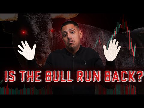 is the 2021 crypto bull run over | Coin Crypto News