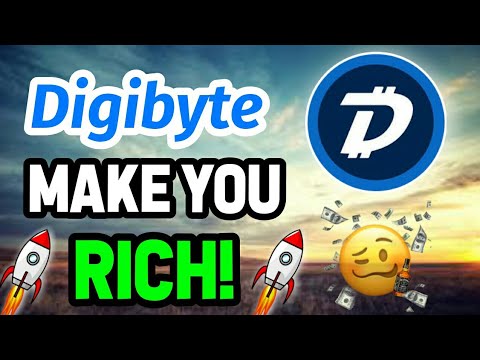 Digibyte Make you Reach OMG you need to watch this Holders || Digibyte Price Prediction 2021