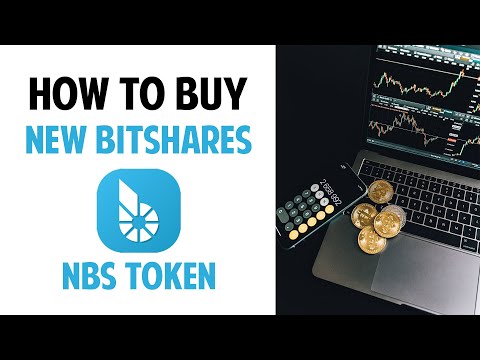 How To Buy New BitShares Crypto Token (NBS) On Binance ?