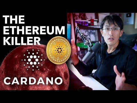 WHY CARDANO WILL 10X: The "Ethereum Killer" Cryptocurrency.