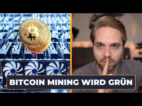 Bitcoin Mining goes green - Energiedebatte geklärt? | Coin ...