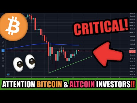 ALERT: CRITICAL MOMENT FOR CRYPTOCURRENCY INVESTORS IN JUNE 2021! ETHEREUM, ZIL, BITCOIN UPDATE!