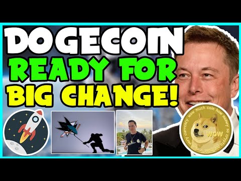 *NEW* CAN DESTROY DOGECOIN PRICE COMPLETELY!! (IMPORTANT NEWS!) Elon Musk, ROBIN, HOCKEY LEAGUE!