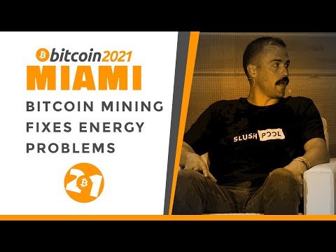 Bitcoin 2022: Bitcoin Mining Fixes Our Energy Problems