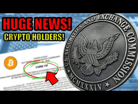 BREAKING: THE US SEC WILL NOT REGULATE CRYPTOCURRENCY in 2022! GOLDMAN SACHS to OFFER ETHEREUM!