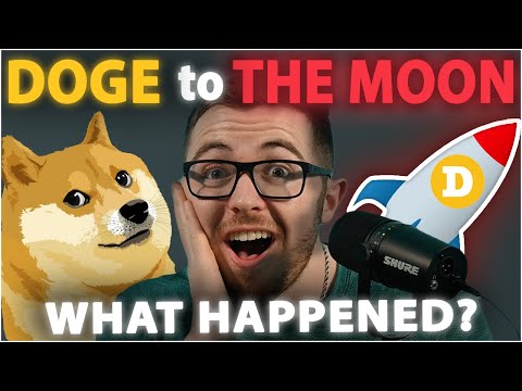 OMG!! SpaceX MASSSIVE Dogecoin Investments ⚠️⚠️⚠️ | Coin ...