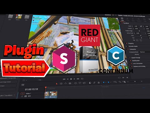 how to get sapphire plugin for free davinci resolve