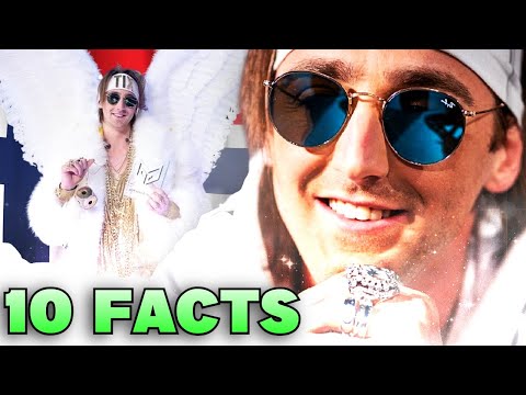 10 FACTS about TIX the most ADORABLE Norway’s Eurovision 2023 singer ...